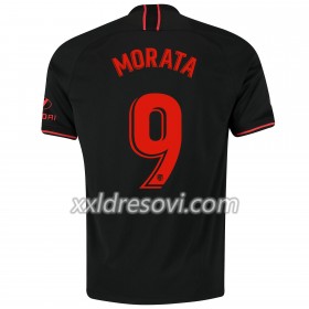 Atlético Madrid Morata 9 Drugi Nogometni Dres 2019-2020